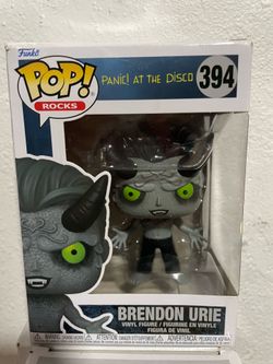 Brendon Funko Pop