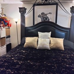 Cal King Bed