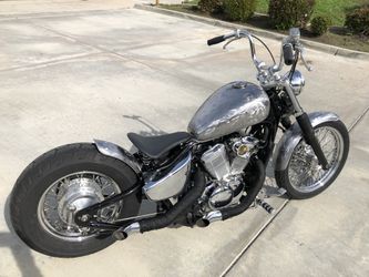 Honda Bobber Chop for Sale in Long Beach CA OfferUp