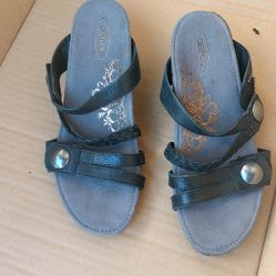Aetrex Women's Sandals Shoes Size 7