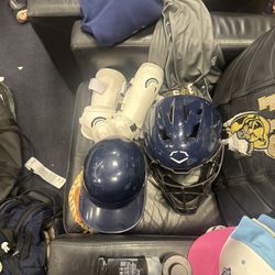 Baseball Equipments 