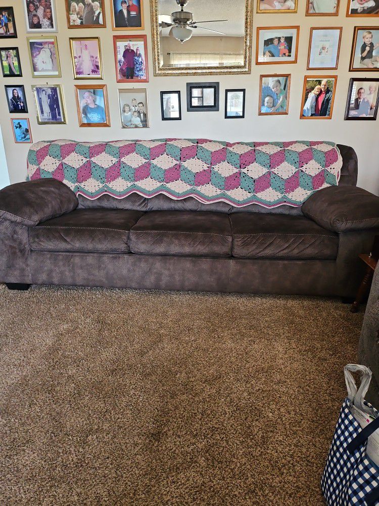 King Size Couch 