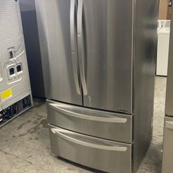 LG 4 Door Fridge