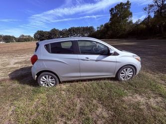 2018 Chevrolet Spark
