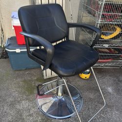 Barber chair