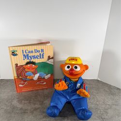 Sesame Street Ernie