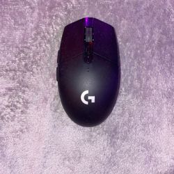 Wireless Logitech Gaming Mouse