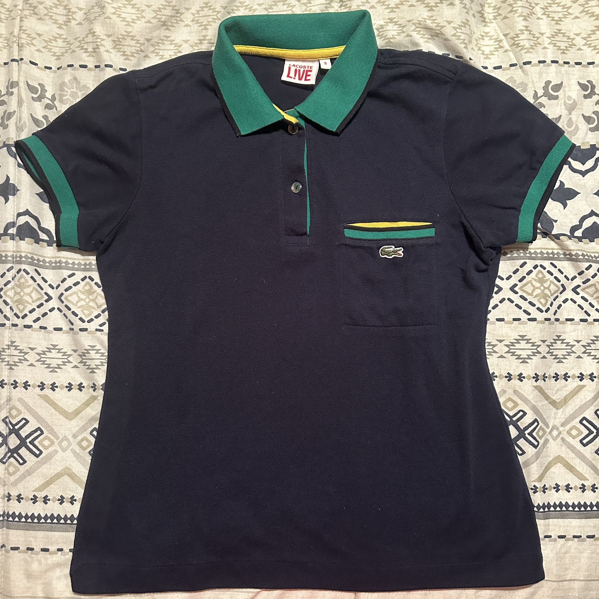 Pre owned Lacoste Live with Pocket for Women