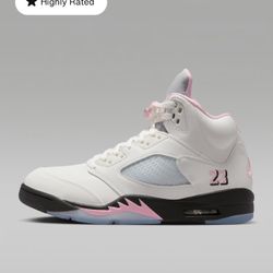 Air Jordan 5 Retro "Medium Soft Pink