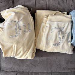 O.G. Juicy Couture Set 