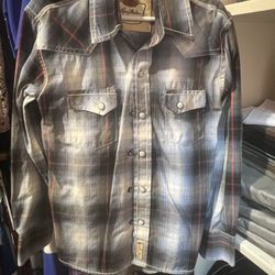 Cowboy Shirt Camisa Vaquera 