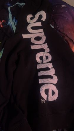 Authentic Supreme hoodie