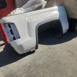 2014 2015 2016 2018 GMC SIERRA PASSENGER BED
