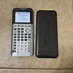 Texas Instruments 84 Plus CE