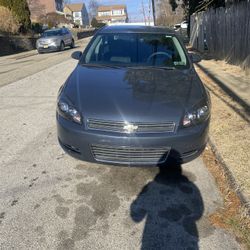 2009 Chevrolet Impala