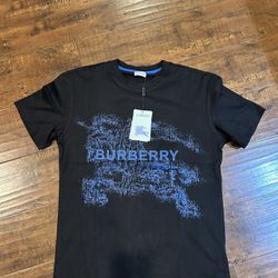 Burberry T-Shirt  ( Sizes Available S M Large XL ) 