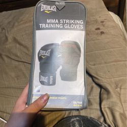 Boxing Gloves With Varying Case