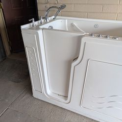 Shower/Tub Therapeutic Shower Fo