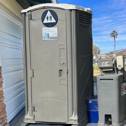 Portable Restrooms