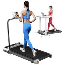 ShineMaos Under Desk Walking Treadmill