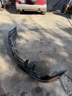 W211 Front Bumper