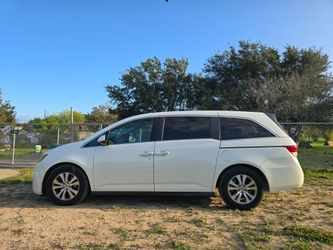 2015 Honda Odyssey