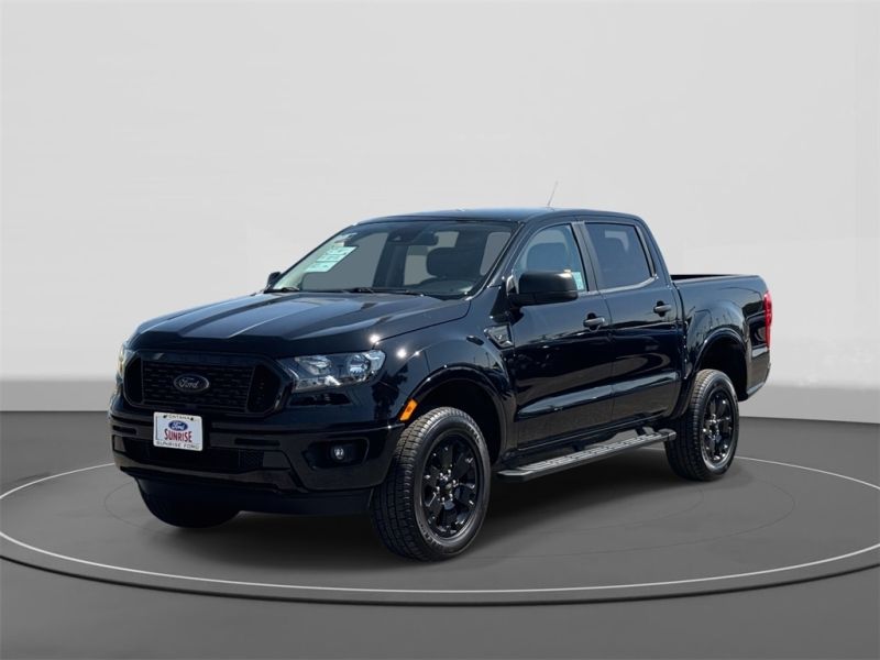 2022 Ford Ranger