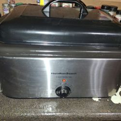 hamilton beach 22  Quart Roaster Oven