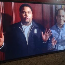 LG 50" TV 