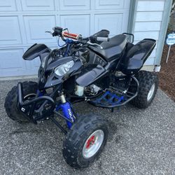 2005 Polaris Predator 500