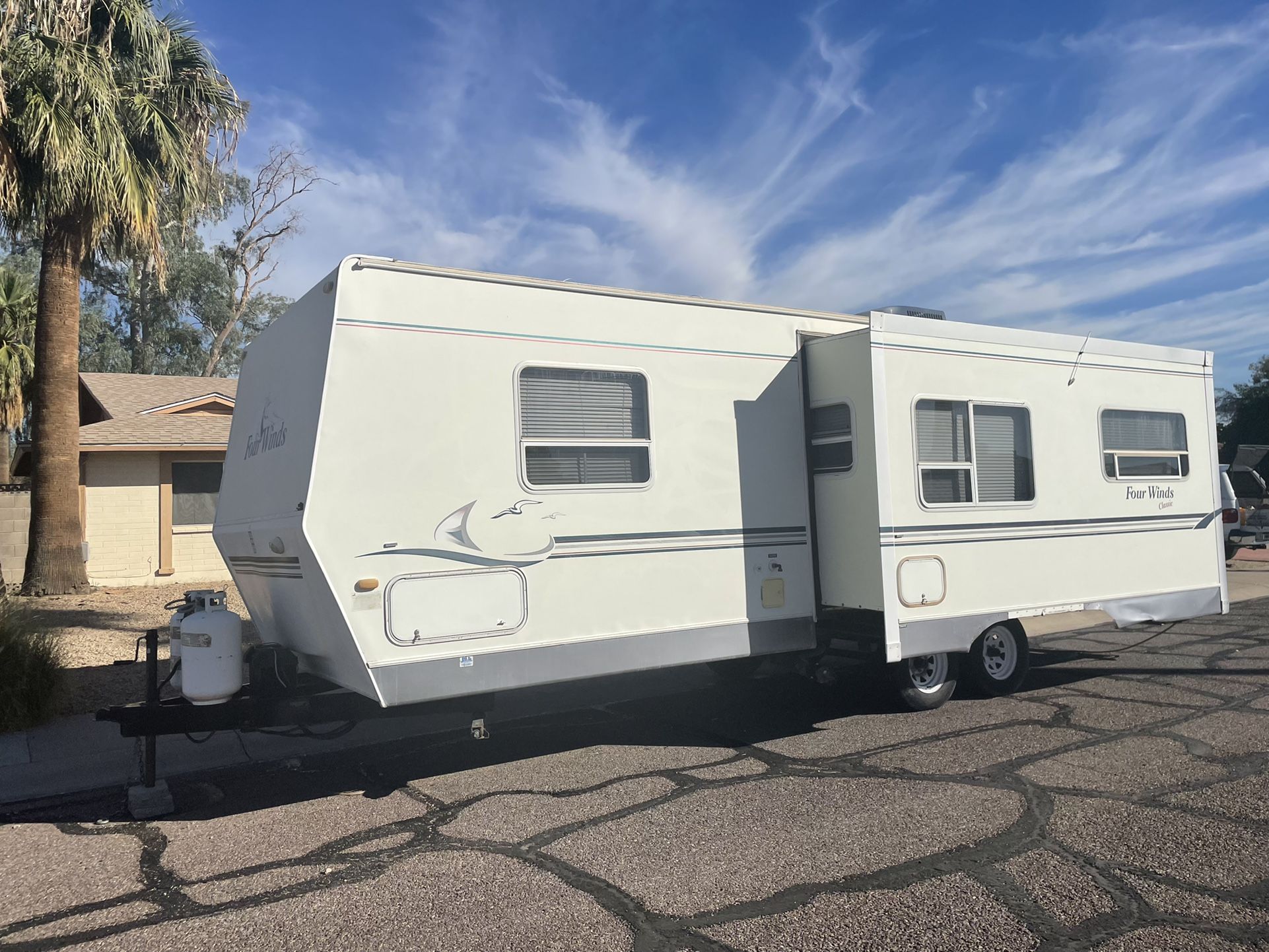 2003 four winds Travel trailer