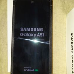 Galaxy A51 Cell Phone