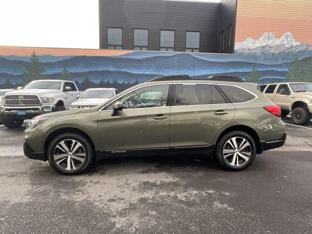 2019 Subaru Outback