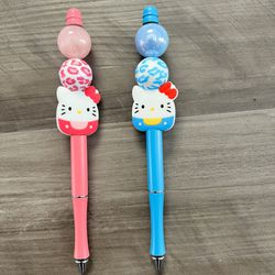 Pair Of Adorable Hello Kitty Pens! for Sale in Edinburg, TX - OfferUp