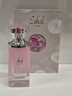 Paris Corner Eshal Musk Eau de Parfum 3.4 oz