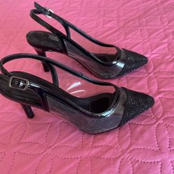 Black Heels Tacones Negros