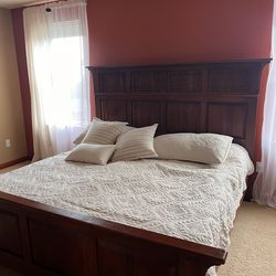 King  Size Bed Frame