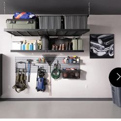 Garage Cabinets PRO Series  4 Ft Each Pack Of 2 (new)