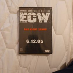 Wwe Ecw One Night Stand Case Only