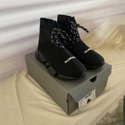 Balanciaga Laces Cordones