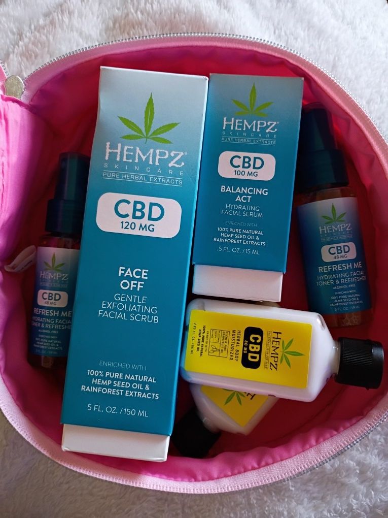 Hempz Bundle