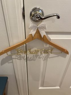 Bridesmaid Hangers