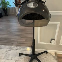 Hair Dryer for free