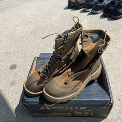 Military Combat Boots Wellco