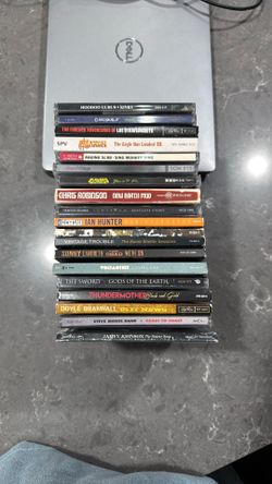 Rock CD Bundle