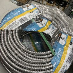 12/2 250ft Mc Cable Wire