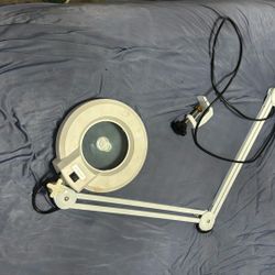 Facial Light Lamp Magnifying 
