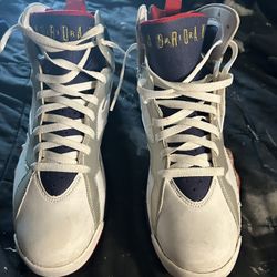 Jordan 7 Olympics