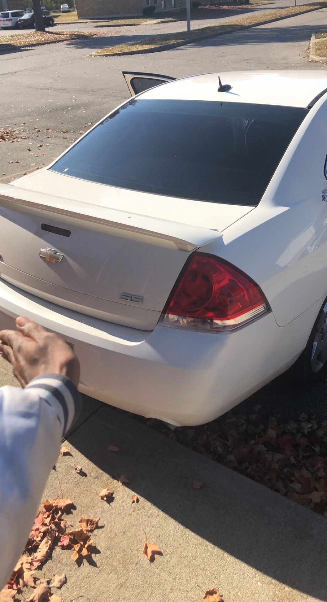 2007 Chevrolet Impala