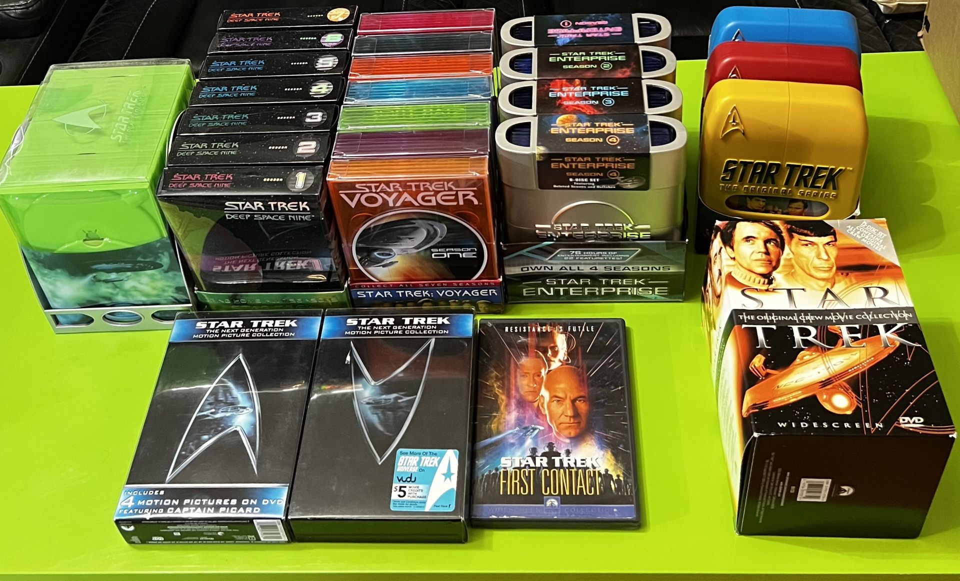 Star Trek Collection 